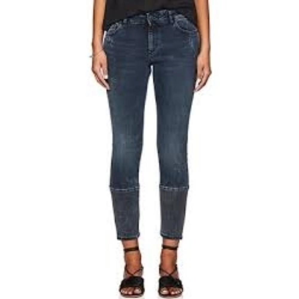 DL1961 Florence Instasculpt Ankle Cut Jeans 26